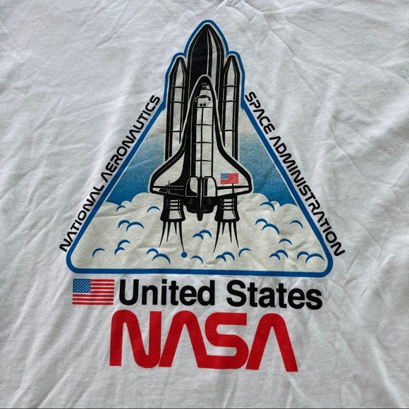 NASA Tee - Picture 2 of 4